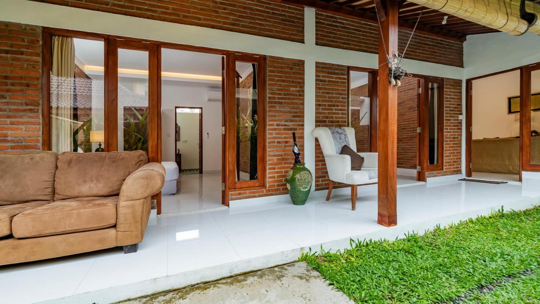 As I Am Ubud Retreat Exterior foto