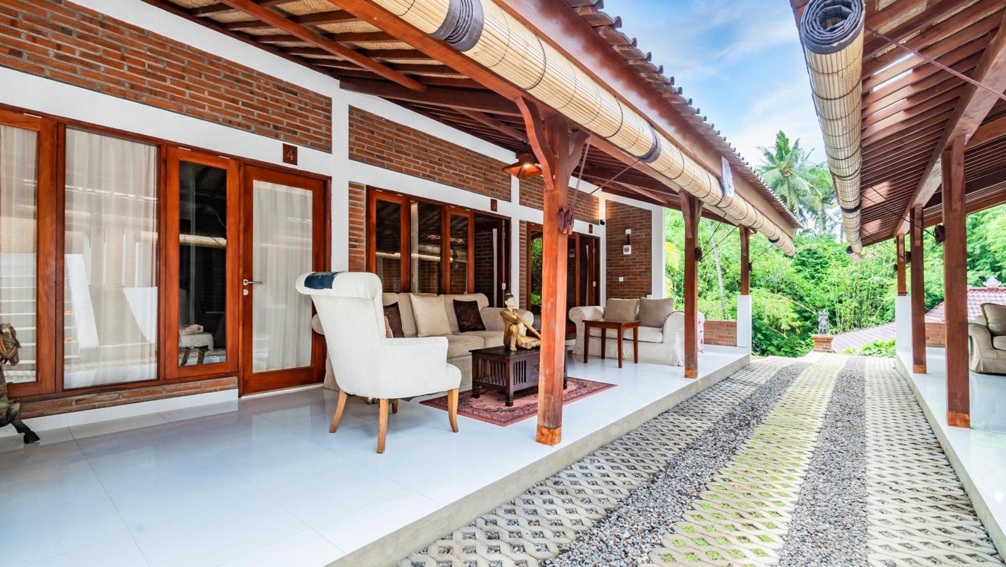 As I Am Ubud Retreat Exterior foto